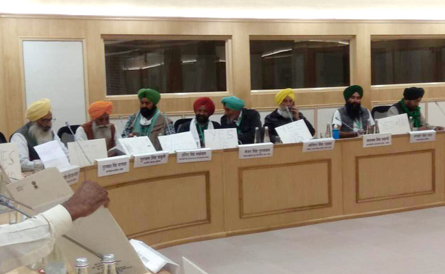 Farmers Protest Live Updates: Congress To Support Bharat Bandh, Says Spokesperson