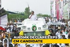 "Don't Need National Party As Ally If..." AIADMK's Terse Message To BJP "Don't Need National Party As Ally If..." AIADMK's Terse Message To BJP