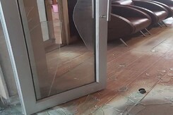 AAP's Raghav Chadha Alleges Office Vandalised: "Delhi BJP Chief Led Mob" AAP's Raghav Chadha Alleges Office Vandalised: "Delhi BJP Chief Led Mob"