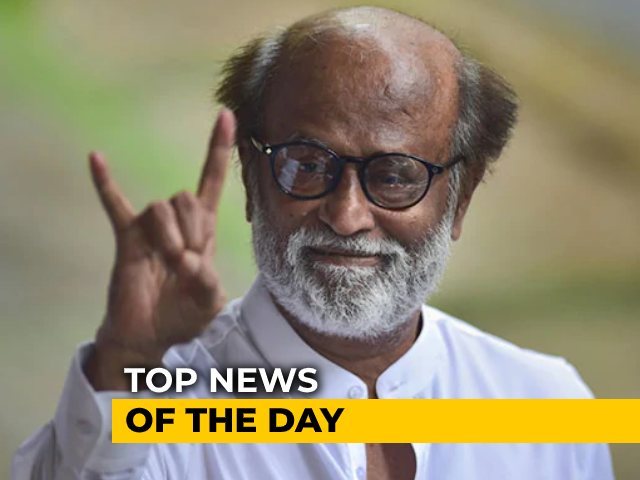 The Biggest Stories Of December 03, 2020