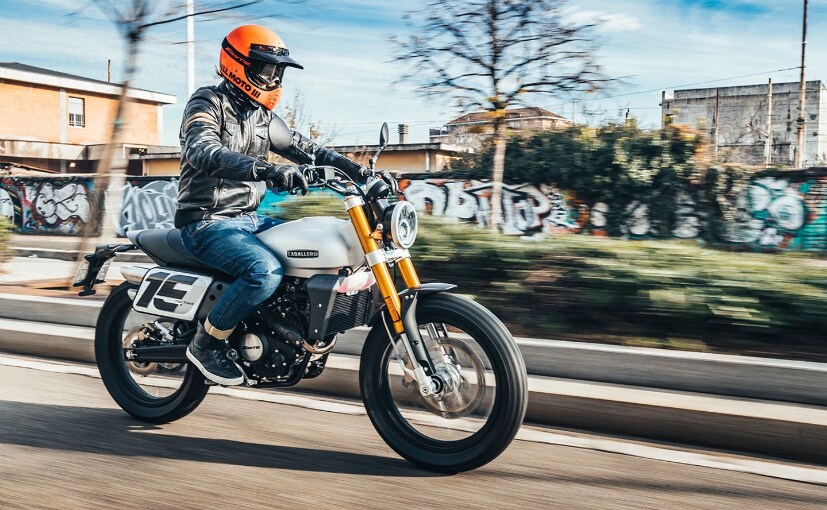 Fantic Caballero Range Gets Updates For 2021 Fantic Caballero Range Gets Updates For 2021