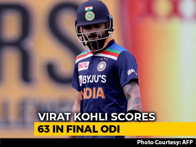 Fastest to 12,000 Runs: Virat Kohli Breaks Sachin Tendulkar's Record