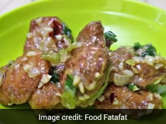 Butter Chicken As A Snack?! Watch This Recipe Video To Make Yummy Garlic Butter Chicken Starter Butter Chicken As A Snack?! Watch This Recipe Video To Make Yummy Garlic Butter Chicken Starter