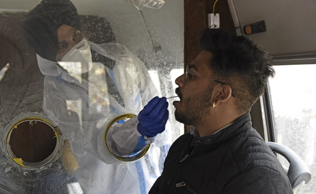 Covid Vaccination Dry Run Done Successfully In 4 States: Health Ministry