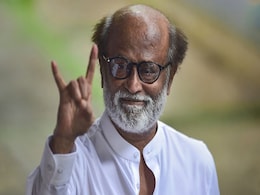 "Willing To Die For Tamil People": Rajinikanth Party Arrives In January "Willing To Die For Tamil People": Rajinikanth Party Arrives In January