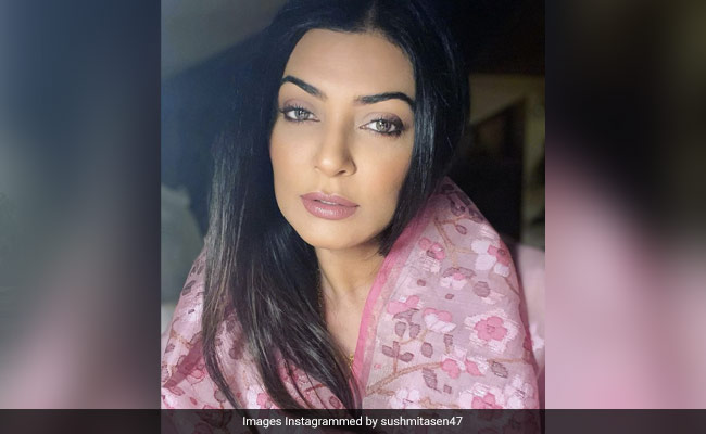 What Sushmita Sen Wrote After Her Daughter Renee's Instagram Account Was Hacked