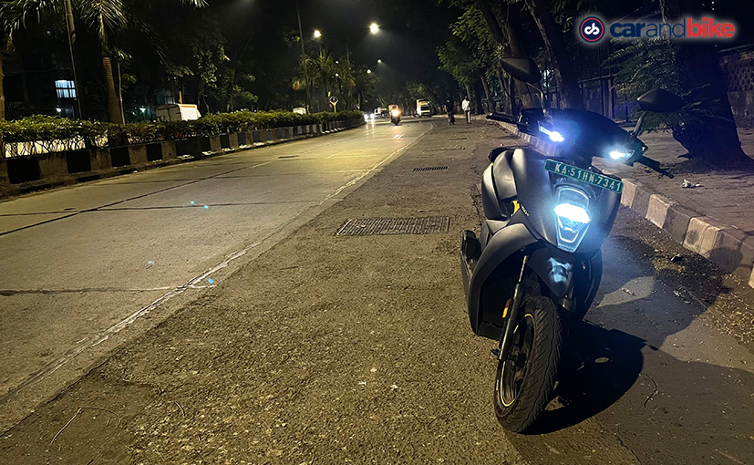 Ather 450X Electric Scooter To Get 2 New Variants This Year