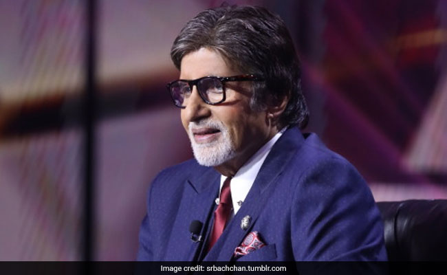 <I>Kaun Banega Crorepati 12</i>, Episode 66 Written Update: Amitabh Bachchan Had A Hearty Laugh With This Contestant