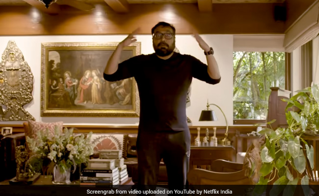 ICYMI: Here's What Happened When Anil Kapoor And Anurag Kashyap Swapped Houses