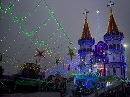 Christmas Eve 2020: Here Is What Xmas Is Looking Like Amid Covid-19 Christmas Eve 2020: Here Is What Xmas Is Looking Like Amid Covid-19