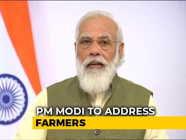 PM To Address 9 Crore Farmers, Muted Christmas, Other Top Stories