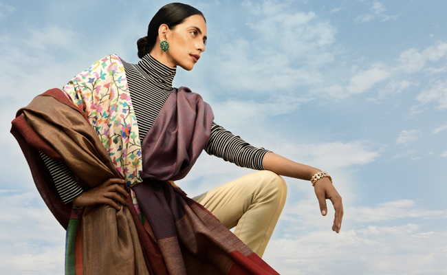 Decoding The Art Of The Pashmina Shawl And It's Relevance Today