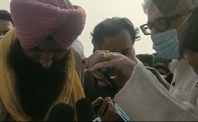 "Fighting For You Since Singur In 2006": Mamata Banerjee Backs Farmers