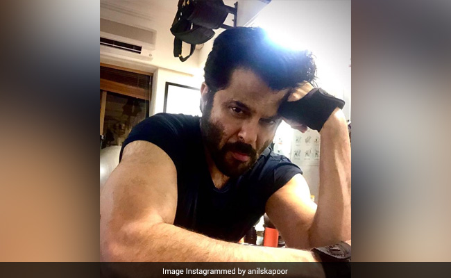 "I've Tested Negative For COVID-19": Anil Kapoor Puts "Rumours To Rest"
