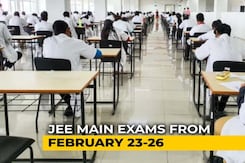 JEE Main 2021 Dates Announced: First Attempt From February 23 To 26 JEE Main 2021 Dates Announced: First Attempt From February 23 To 26