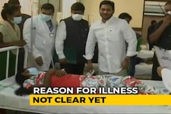1 Dead, 292 Fall Sick In Andhra Pradesh Due To Mysterious Disease 1 Dead, 292 Fall Sick In Andhra Pradesh Due To Mysterious Disease