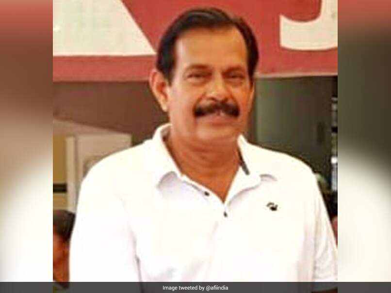 Athletic Federation Of India Appoints Radhakrishnan Nair As Chief Coach Athletic Federation Of India Appoints Radhakrishnan Nair As Chief Coach