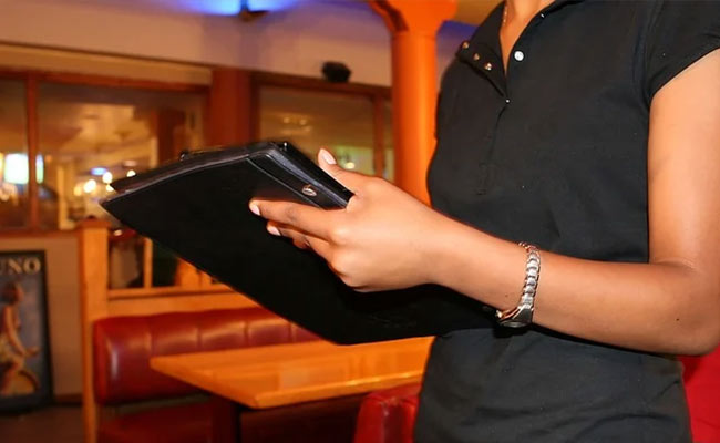 Customers At Restaurant Leave $5,000 Tip On $205 Bill