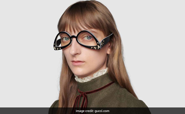 Trending: The Internet Can't Get Enough Of Gucci's Upside-Down Sunglasses