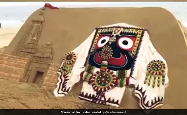 Jagannath Temple In Puri Reopens Today After 9 Months