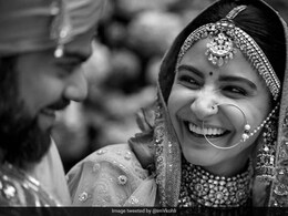 "3 Years And Onto A Lifetime Together": Virat Kohli Shares Special Picture With Anushka Sharma On Wedding Anniversary "3 Years And Onto A Lifetime Together": Virat Kohli Shares Special Picture With Anushka Sharma On Wedding Anniversary