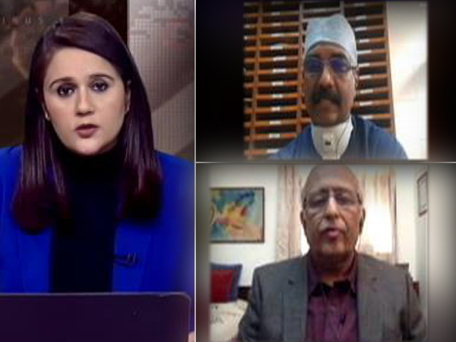 20 Cases Of  UK Mutant Virus Strain In India