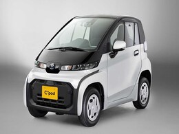 Toyota C+Pod Minuscule EV Unveiled In Japan Toyota C+Pod Minuscule EV Unveiled In Japan