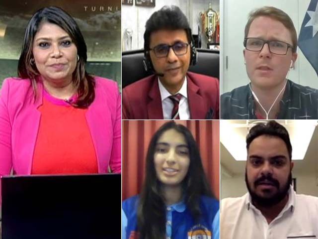 Better Performance By Spinners Helped Australia Win 3rd T20I vs India: Experts