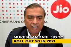 Mukesh Ambani Says Jio 5G Rollout Likely In Second Half Of 2021 Mukesh Ambani Says Jio 5G Rollout Likely In Second Half Of 2021