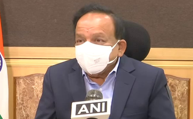 Health Minister Launches India's 1st Indigenously Developed Pneumococcal Vaccine "Pneumosil"