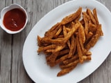 How To Make Peri Peri Fries | Easy Peri Peri Fries Recipe Video