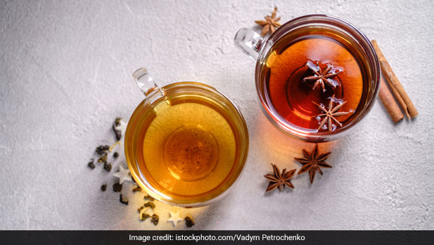 Masala Green Tea Is Just The Drink To Warm You Up This Winter - Recipe Inside