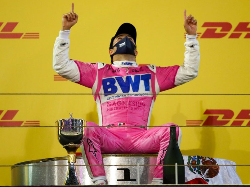 F1: Sergio Perez Could Be Announced As A Red Bull Driver For 2021