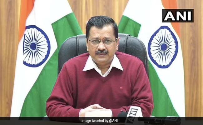 "Accept All Demands Of Farmers In Today's Meeting": Arvind Kejriwal To Centre