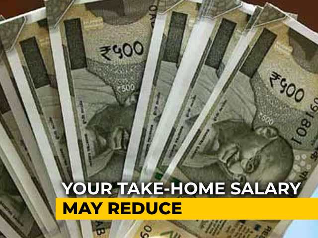 Your Take-Home Salary May Reduce From April Next Year