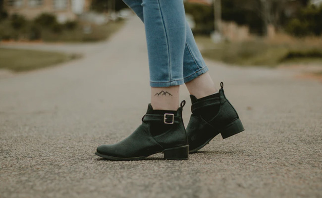 Add These Stylish Ankle Length Boots To Your Shoe Collection