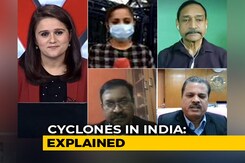FYI: How Climate Change Has Intensified Cyclones In India FYI: How Climate Change Has Intensified Cyclones In India