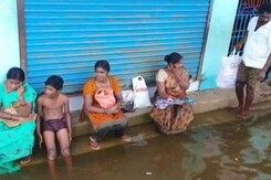 Chennai Residents Raise Concerns Over Storm Water Drains, Sea Pollution Chennai Residents Raise Concerns Over Storm Water Drains, Sea Pollution