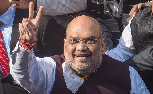 With 13 New Entrants For Starters, Amit Shah Warns Trinamool Of A Tsunami Of Defections