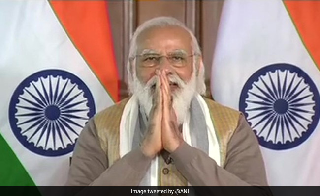 Covid-19 वैक्सीन को ग्रीन सिग्नल मिलने पर PM मोदी ने देश को दी बधाई, कहा- कोरोना मुक्त राष्ट्र...