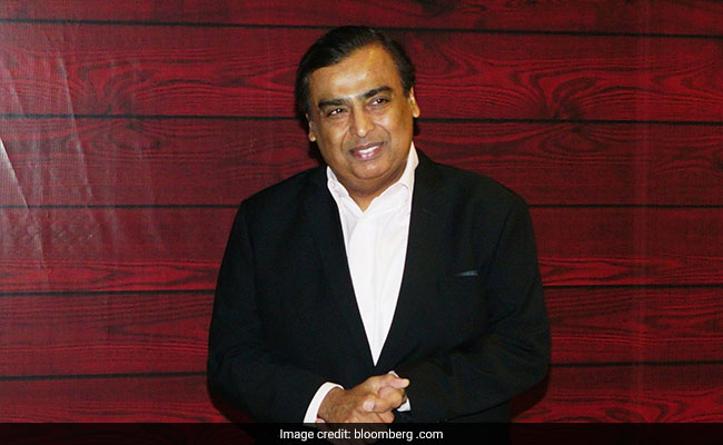 India Surging Ahead As Economic, Democratic Power: Mukesh Ambani