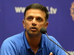 Rahul Dravid Will Be Coach Of Team India In Sri Lanka: BCCI