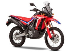 2021 Honda CRF300L, CRF300 Rally Unveiled
