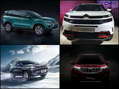 Upcoming SUVs To Be Launched In 2021 Under Rs. 25 Lakh