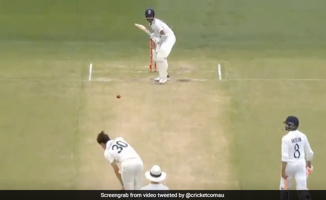 Ind Vs Aus: 1 मिनट के Video में देखें अजिंक्य रहाणे की धमाकेदार पारी, ठोक डाले 112 रन