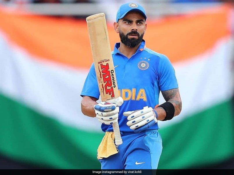 "No Dream Is Too Big": Virat Kohli Shares 10-Year-Old Tweet As He Wins Two ICC Awards