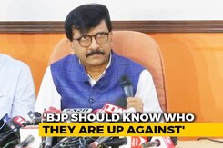 "I Have BJP's File, 121 Names": Sena's Sanjay Raut After Summons To Wife "I Have BJP's File, 121 Names": Sena's Sanjay Raut After Summons To Wife