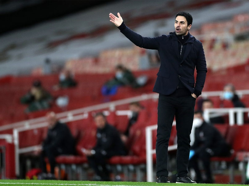 Premier League: Mikel Arteta Feels There Is No "Quick Fix" For Struggling Arsenal