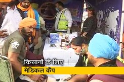 सिंघू बॉर्डर पर किसानों के लिए मेडिकल कैंप सिंघू बॉर्डर पर किसानों के लिए मेडिकल कैंप