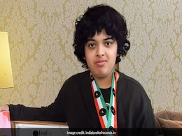 ..इस खूबी की वजह से 12 वर्षीय भारतीय बच्चे का नाम गिनीज वर्ल्ड रिकॉर्ड में शामिल ..इस खूबी की वजह से 12 वर्षीय भारतीय बच्चे का नाम गिनीज वर्ल्ड रिकॉर्ड में शामिल